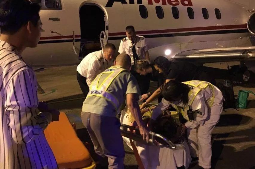 到洋县机场急救接送